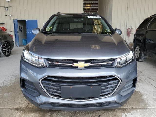 Photo 5 from auction – 2019 CHEVROLET TRAX 1LT with VIN KL7CJLSB2KB845883