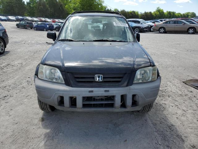 Photo 5 from auction – 2001 HONDA CR-V EX with VIN JHLRD18631C017517