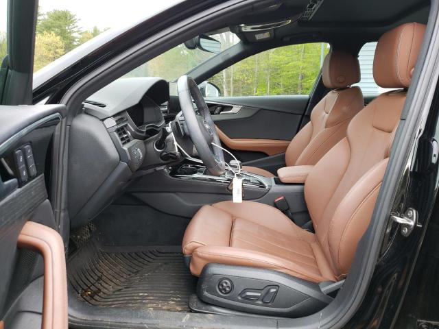 Photo 7 from auction – 2021 AUDI A4 PREMIUM with VIN WAUEAAF41MA034853