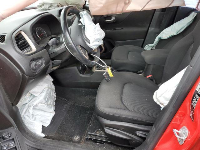 Photo 7 from auction – 2017 JEEP RENEGADE L with VIN ZACCJBBB8HPG51578