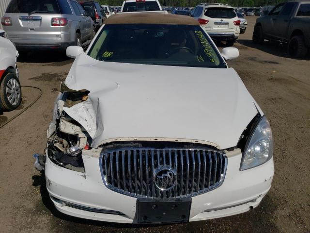 Photo 5 from auction – 2011 BUICK LUCERNE CX with VIN 1G4HC5EM4BU114528