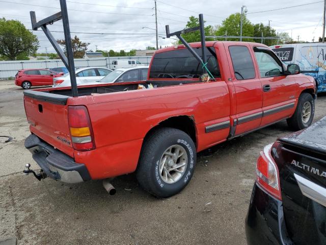 Photo 3 from auction – 2002 CHEVROLET SILVERADO with VIN 2GCEC19T221374469