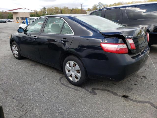Photo 2 from auction – 2007 TOYOTA CAMRY with VIN 4T1BE46K57U168676