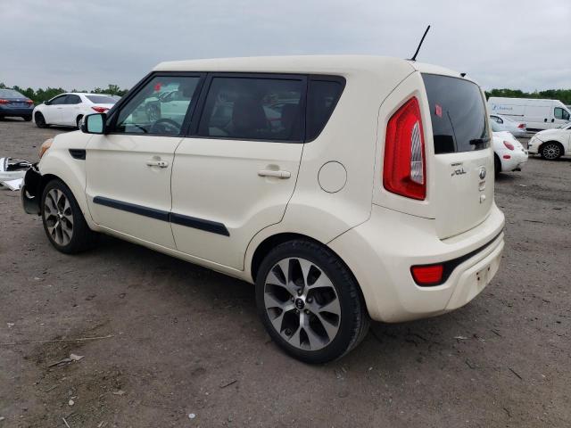 Photo 2 from auction – 2013 KIA SOUL + with VIN KNDJT2A66D7547393