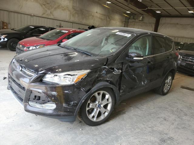 FORD ESCAPE SEL 2013 with VIN 1FMCU9HX2DUB64156 - Photo from auction