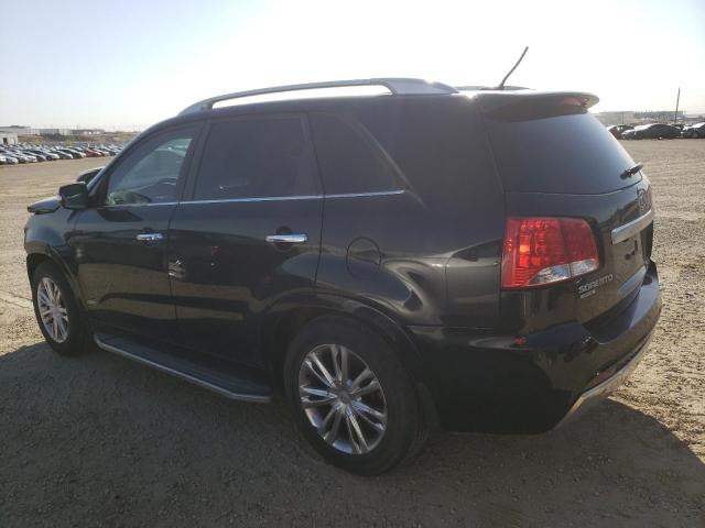 Photo 2 from auction – 2012 KIA SORENTO SX with VIN 5XYKWDA26CG251506