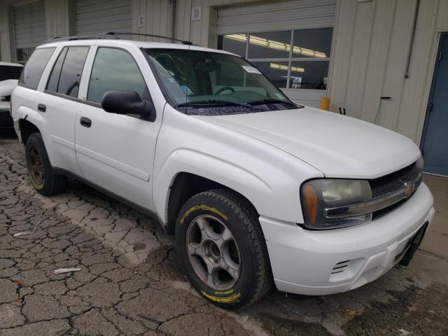 Photo 4 from auction – 2007 CHEVROLET TRAILBLAZE with VIN 1GNDS13S572273830