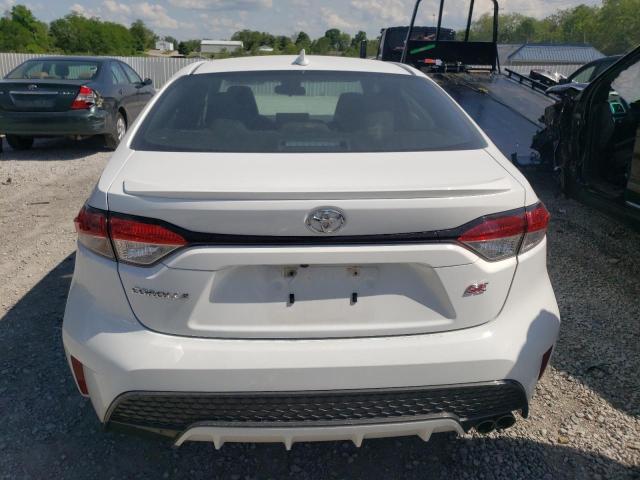 Photo 6 from auction – 2021 TOYOTA COROLLA SE with VIN 5YFS4MCE3MP066341