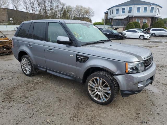 Photo 4 from auction – 2012 LAND ROVER RANGE ROVE with VIN SALSF2D49CA735129