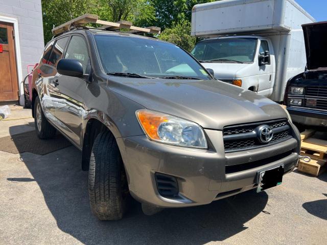 TOYOTA RAV4 2010 with VIN JTMZF4DV8AD024091 - Photo from auction