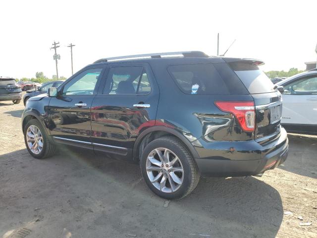 Photo 2 from auction – 2015 FORD EXPLORER X with VIN 1FM5K8D83FGB09160