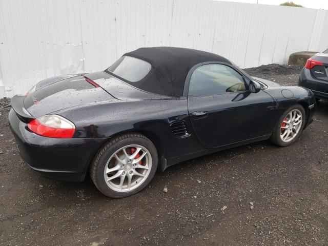 Photo 3 from auction – 2003 PORSCHE BOXSTER S with VIN WP0CB29873U662473