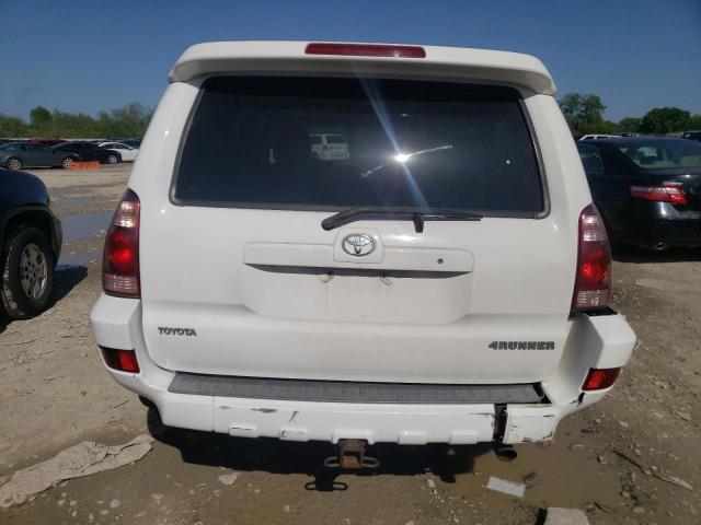 Photo 6 from auction – 2004 TOYOTA 4RUNNER LI with VIN JTEBU17R340044146