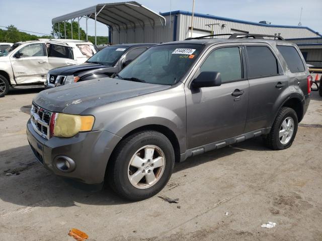 FORD ESCAPE XLT 2012 with VIN 1FMCU9D70CKB86785 - Photo from auction