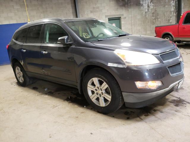 Photo 4 from auction – 2011 CHEVROLET TRAVERSE L with VIN 1GNKRGED1BJ149816