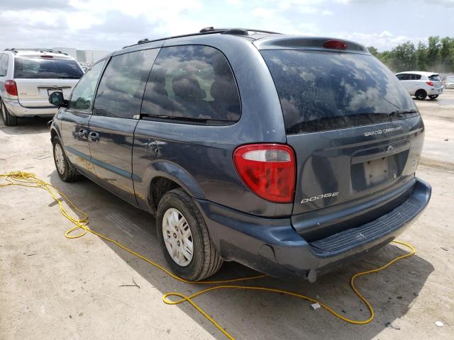 Photo 2 from auction – 2002 DODGE GRAND CARA with VIN 2B4GP44332R706469