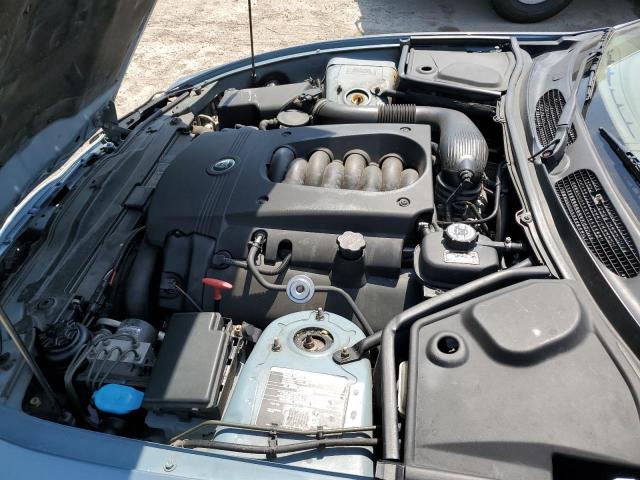 Photo 11 from auction – 2006 JAGUAR XK8 with VIN SAJDA42C762A45869