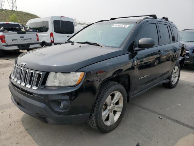 JEEP COMPASS SP 2013 with VIN 1C4NJDBB3DD165080 - Photo from auction