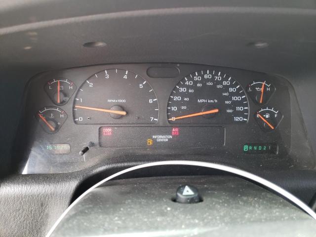 Photo 9 from auction – 2002 DODGE DURANGO SL with VIN 1B4HS48NX2F212227