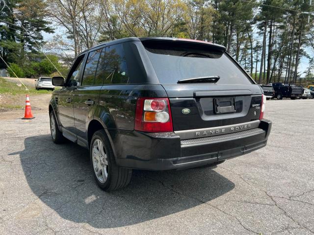 Photo 3 from auction – 2006 LAND ROVER RANGE ROVE with VIN SALSF25416A962480