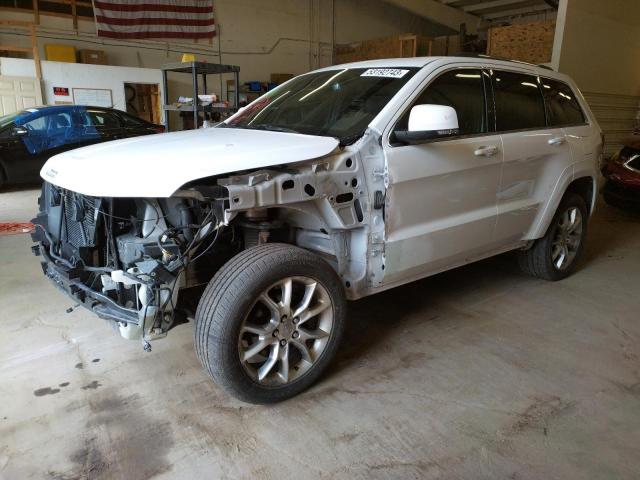 JEEP GRAND CHER 2015 with VIN 1C4RJFJGXFC174037 - Photo from auction