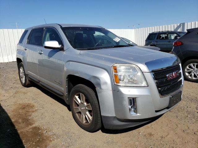 Photo 4 from auction – 2011 GMC TERRAIN SL with VIN 2CTALMEC0B6408597