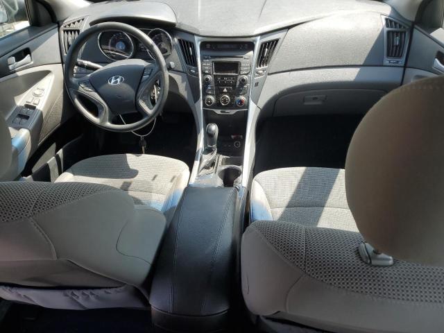 Photo 8 from auction – 2014 HYUNDAI SONATA GLS with VIN 5NPEB4ACXEH813985