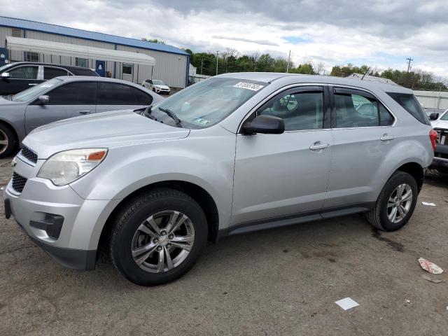 CHEVROLET EQUINOX LS 2014 with VIN 2GNFLEEK2E6283936 - Photo from auction