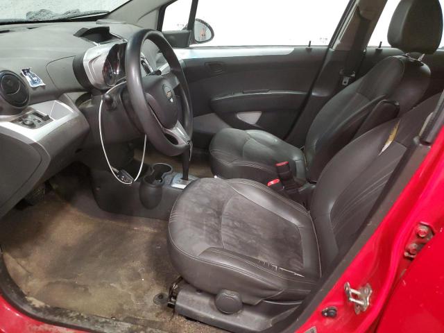 Photo 7 from auction – 2013 CHEVROLET SPARK with VIN KL8CD6S93DC568451