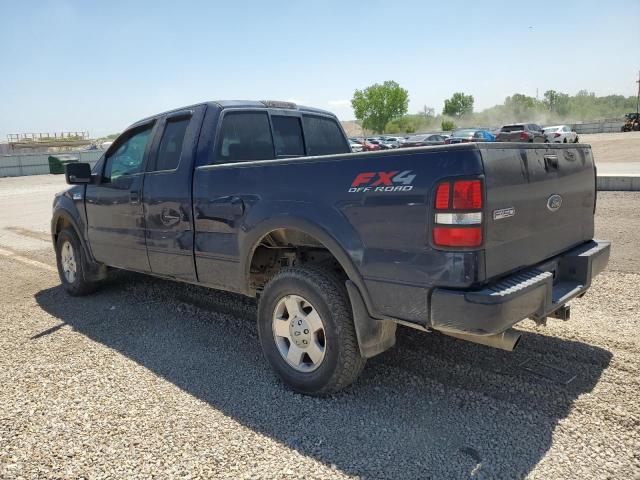Photo 2 from auction – 2004 FORD F150 with VIN 1FTPX14504NC18681