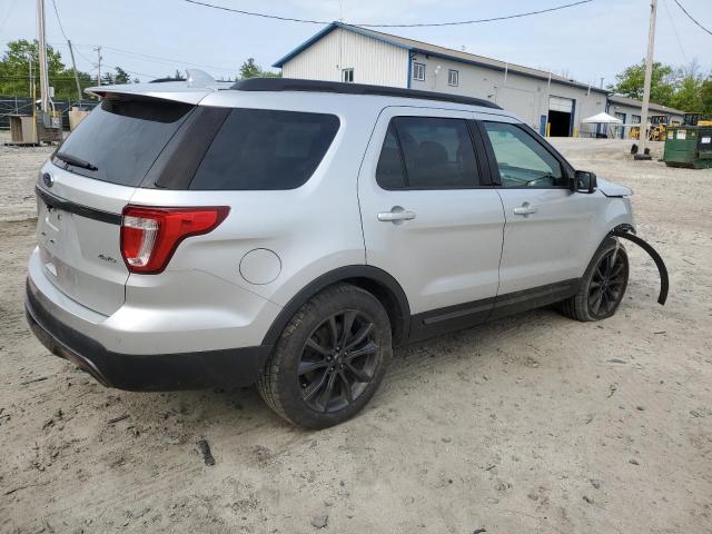 Photo 3 from auction – 2017 FORD EXPLORER X with VIN 1FM5K8D82HGB48521