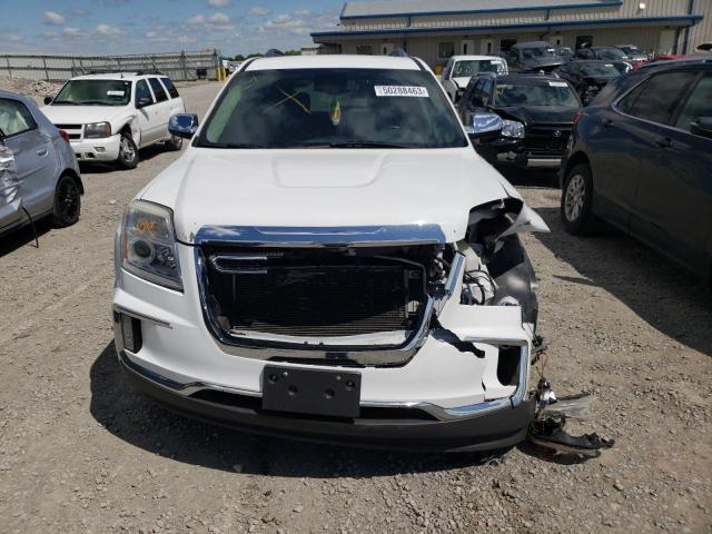 Photo 5 from auction – 2016 GMC TERRAIN SL with VIN 2GKFLPE35G6238848