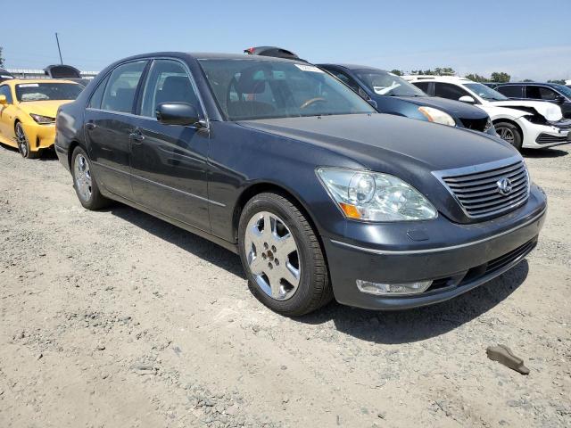 Photo 4 from auction – 2004 LEXUS LS 430 with VIN JTHBN36F640128500