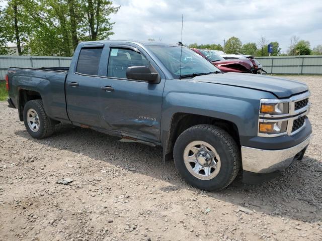 Photo 4 from auction – 2014 CHEVROLET SILVERADO with VIN 1GCVKPEH4EZ129501