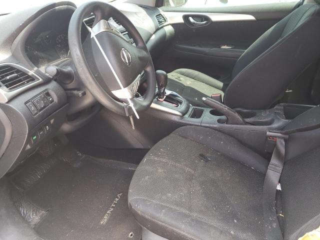 Photo 7 from auction – 2016 NISSAN SENTRA S with VIN 3N1AB7AP1GY254290