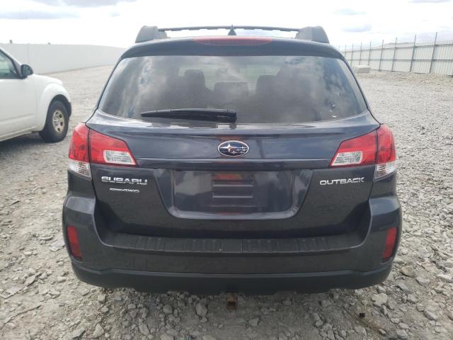Photo 6 from auction – 2011 SUBARU OUTBACK 2. with VIN 4S4BRCKC5B3394695