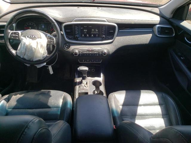 Photo 8 from auction – 2019 KIA SORENTO EX with VIN 5XYPHDA30KG601025