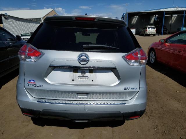 Photo 6 from auction – 2016 NISSAN ROGUE S with VIN KNMAT2MVXGP693576
