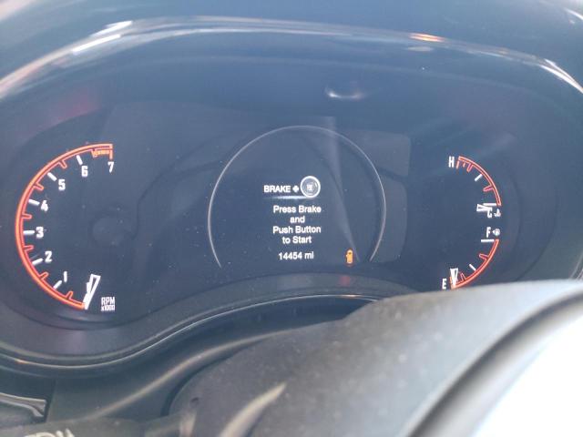 Photo 9 from auction – 2022 DODGE DURANGO SX with VIN 1C4RDJAG5NC173399