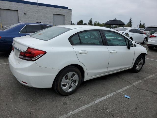 Photo 3 from auction – 2015 HONDA CIVIC LX with VIN 19XFB2F55FE232001