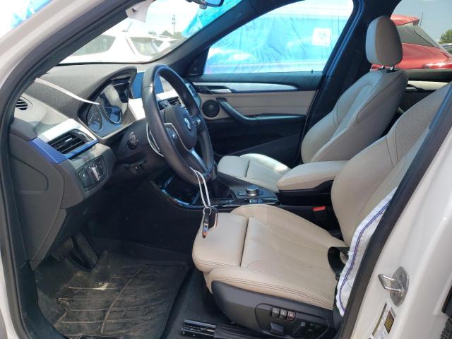 Photo 7 from auction – 2017 BMW X1 XDRIVE2 with VIN WBXHT3C33H5F85839
