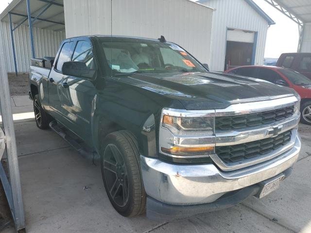 Photo 4 from auction – 2018 CHEVROLET SILVERADO with VIN 1GCRCREC5JZ106897