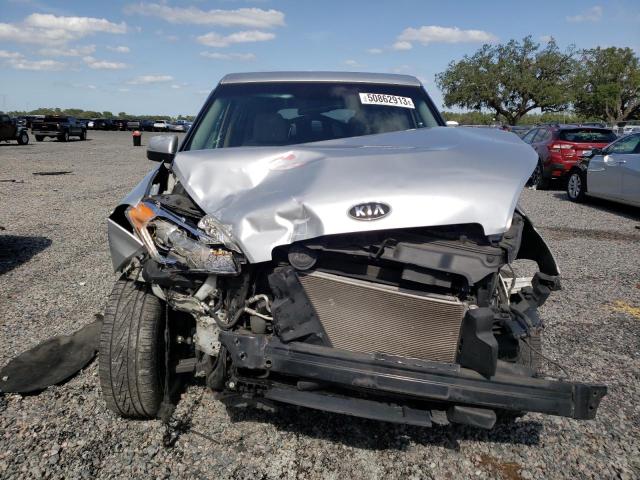 Снимка 5 от търг – 2012 KIA SOUL + с VIN KNDJT2A68C7403147