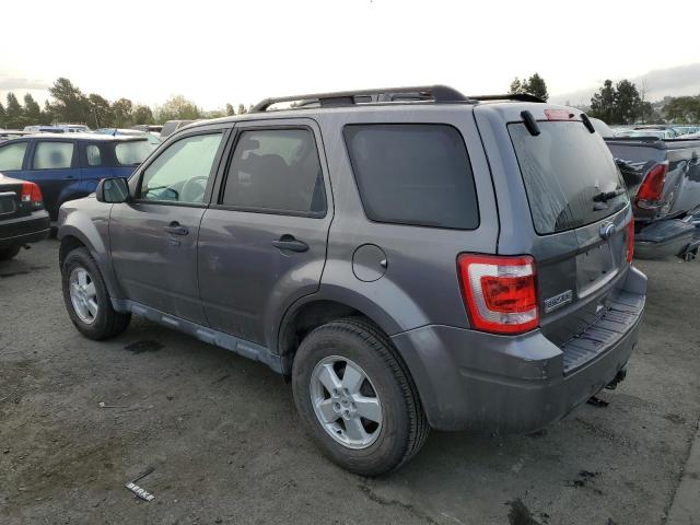 Photo 2 from auction – 2012 FORD ESCAPE XLT with VIN 1FMCU0DG6CKA67604