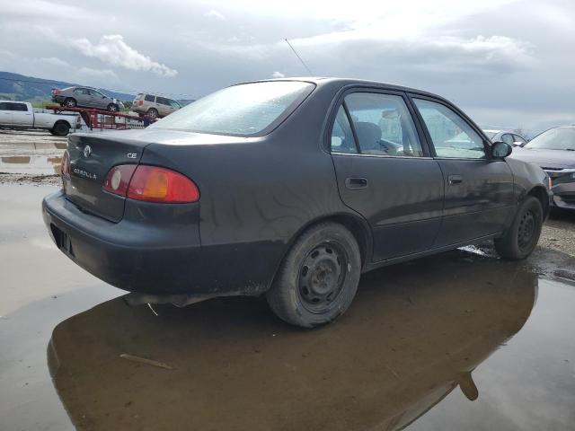 Photo 3 from auction – 2001 TOYOTA COROLLA CE with VIN 1NXBR12E61Z471962