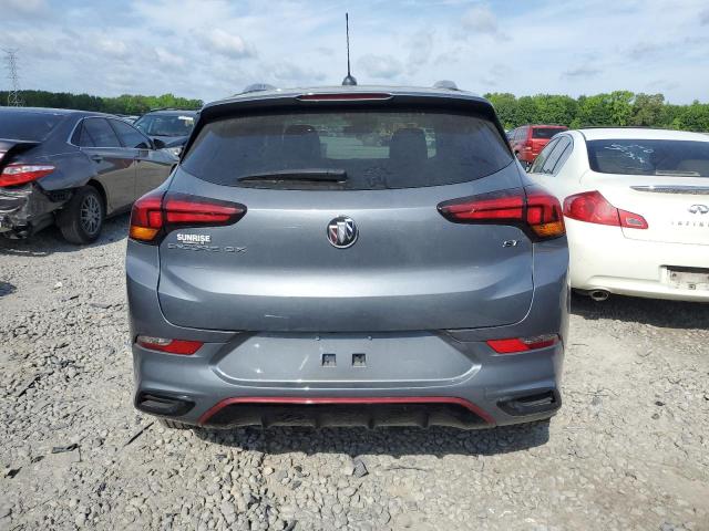 Photo 6 from auction – 2022 BUICK ENCORE GX with VIN KL4MMBS27NB030599