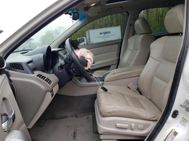 Photo 7 from auction – 2011 ACURA RDX TECHNO with VIN 5J8TB1H57BA002114