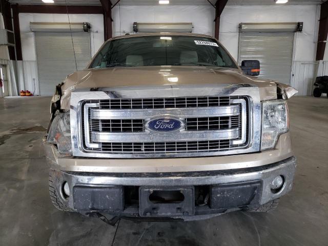 Photo 5 from auction – 2013 FORD F150 SUPER with VIN 1FTFX1EF7DKE28599