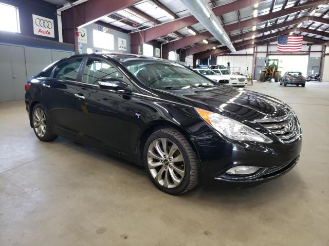 Photo 4 from auction – 2012 HYUNDAI SONATA SE with VIN 5NPEC4AB4CH412515