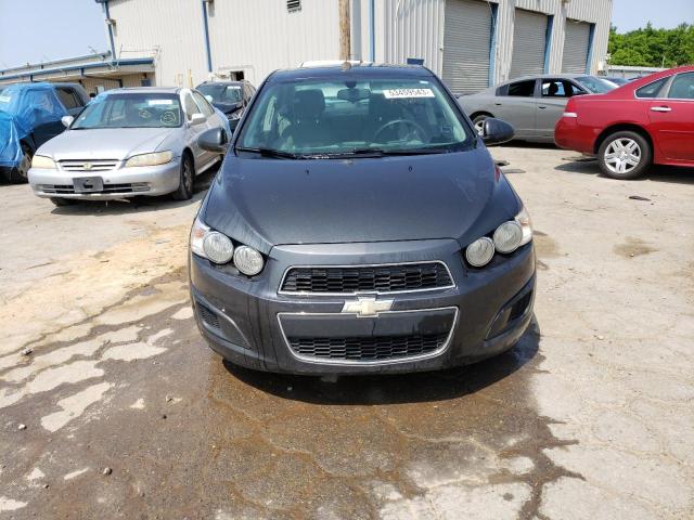 Photo 5 from auction – 2016 CHEVROLET SONIC LS with VIN 1G1JA5SH0G4154527